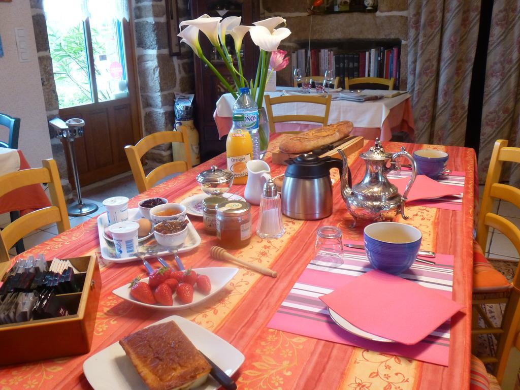 Auberge De Bel Air Breles Екстер'єр фото