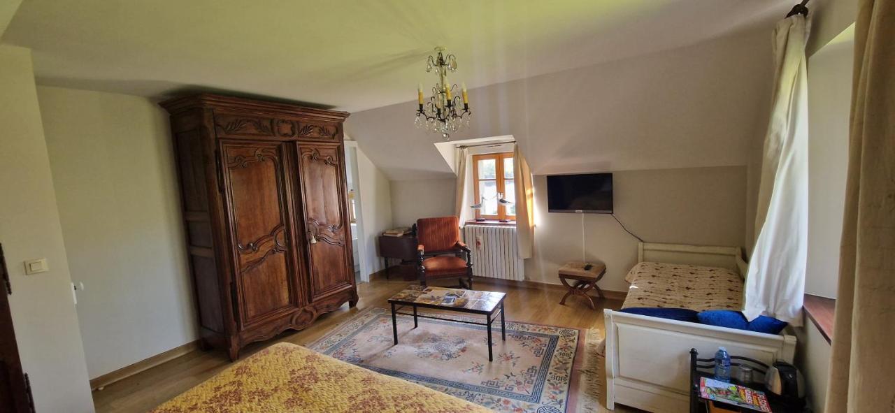 Auberge De Bel Air Breles Екстер'єр фото