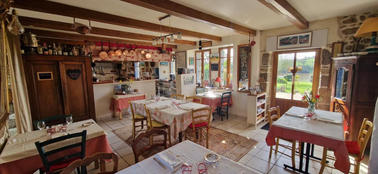 Auberge De Bel Air Breles Екстер'єр фото