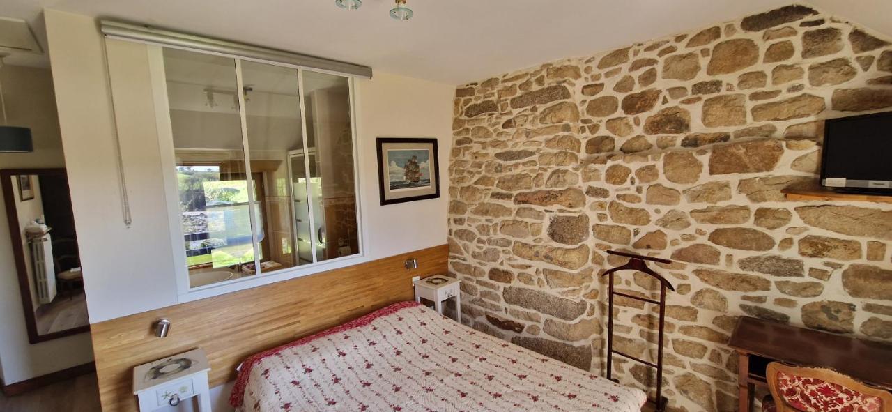 Auberge De Bel Air Breles Екстер'єр фото