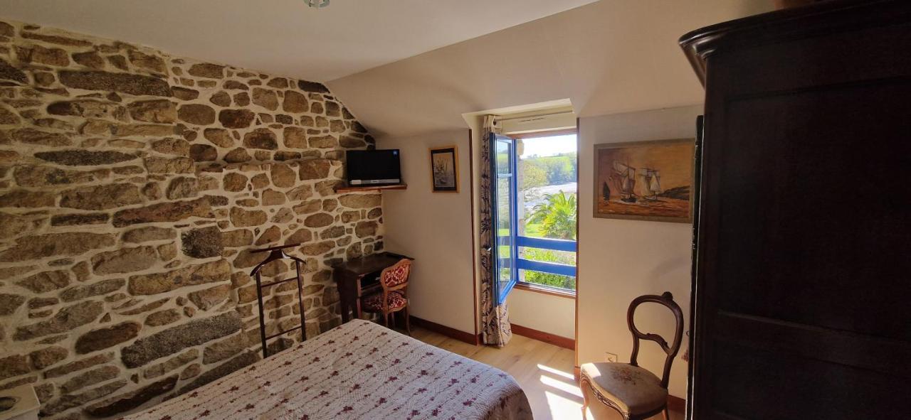 Auberge De Bel Air Breles Екстер'єр фото