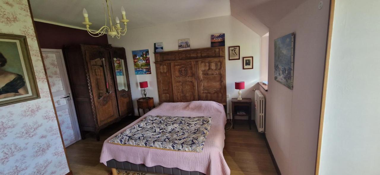 Auberge De Bel Air Breles Екстер'єр фото